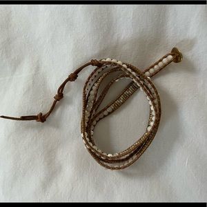 Chan Luu wrap bracelet